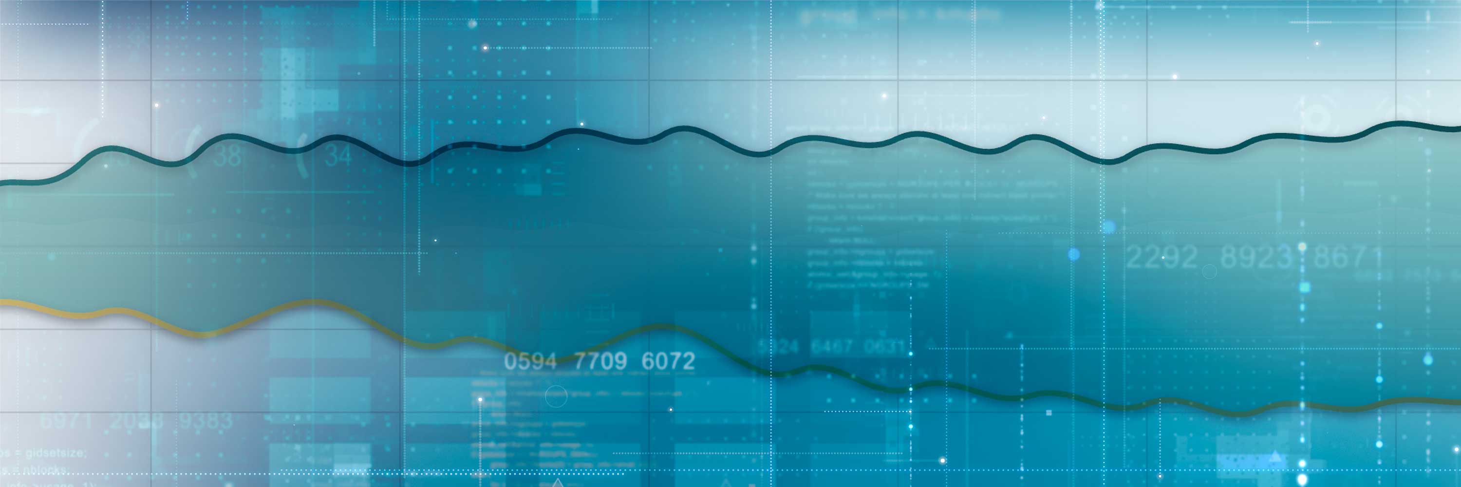 Visualization of constructive vs destructive friction patterns