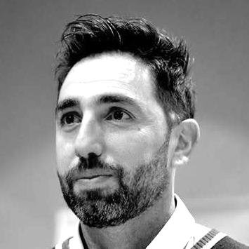 Portrait of Dr. Sergio García